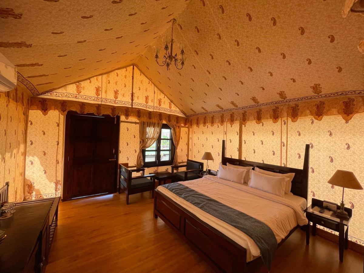 Rawai Luxury Tents Pushkar Extérieur photo