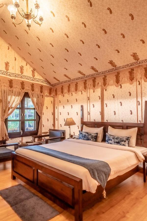 Rawai Luxury Tents Pushkar Extérieur photo