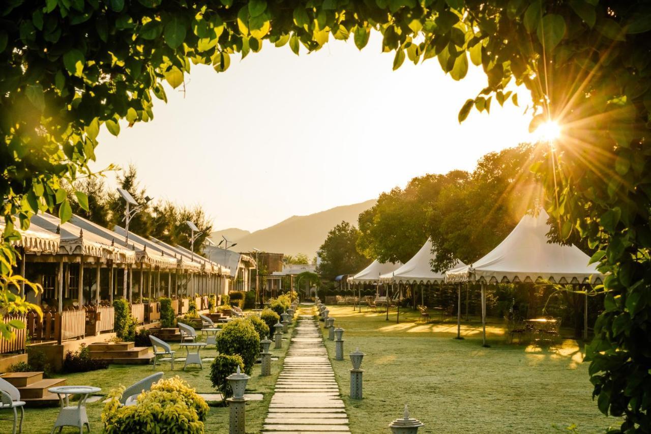 Rawai Luxury Tents Pushkar Extérieur photo