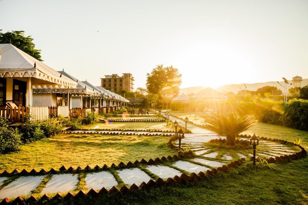 Rawai Luxury Tents Pushkar Extérieur photo