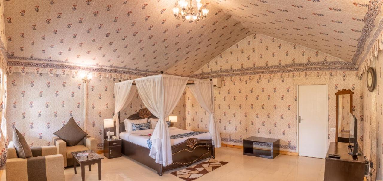 Rawai Luxury Tents Pushkar Extérieur photo