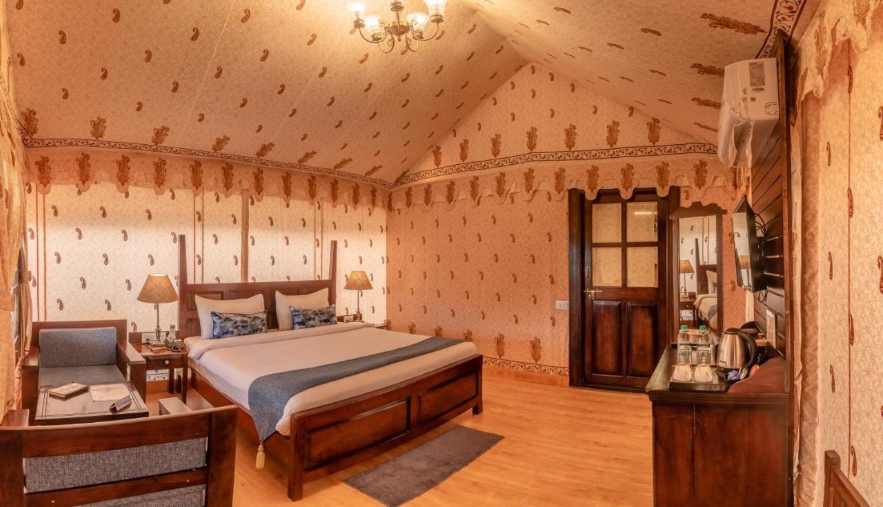 Rawai Luxury Tents Pushkar Extérieur photo