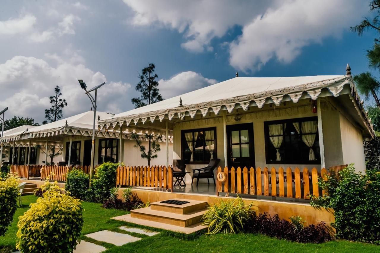 Rawai Luxury Tents Pushkar Extérieur photo