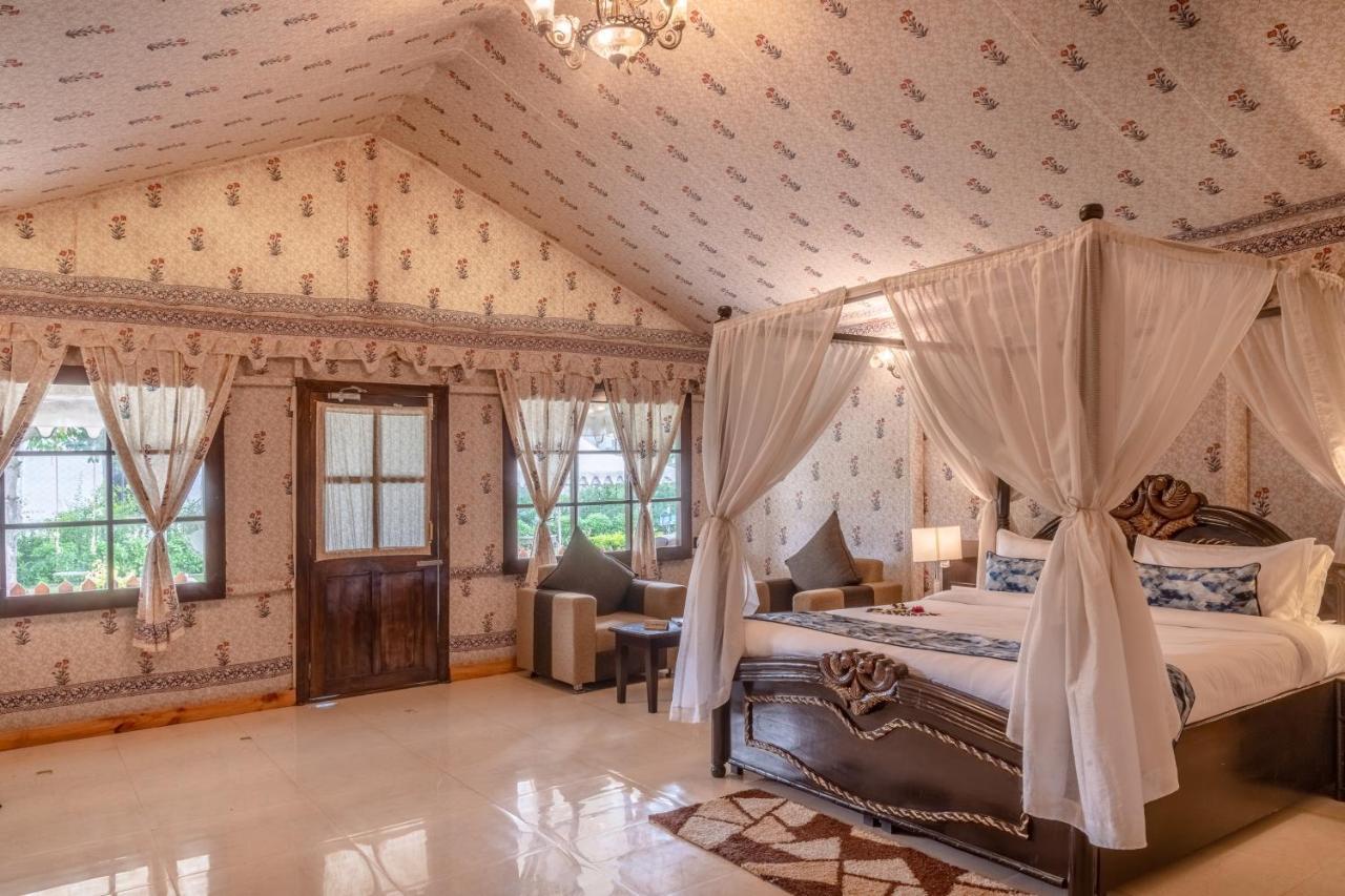 Rawai Luxury Tents Pushkar Extérieur photo