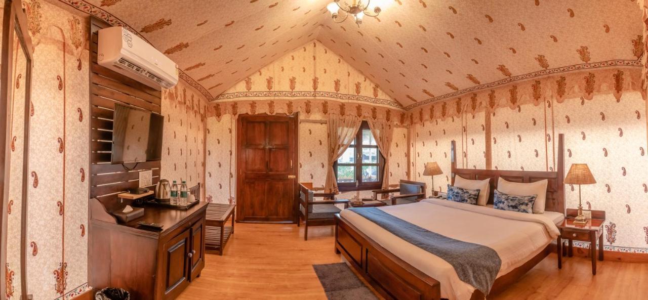 Rawai Luxury Tents Pushkar Extérieur photo
