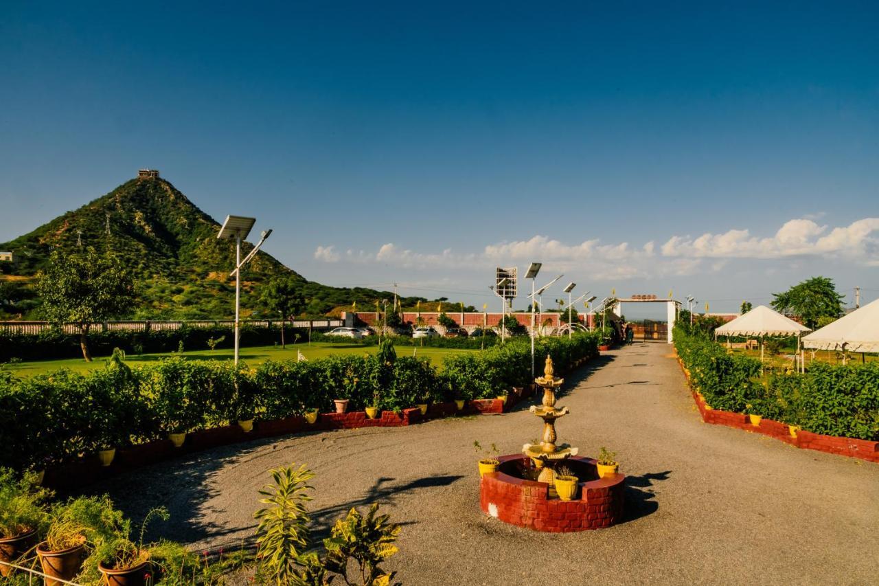Rawai Luxury Tents Pushkar Extérieur photo