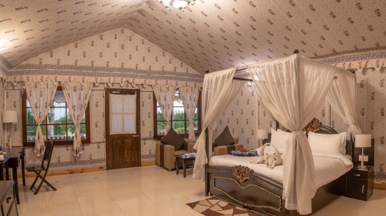 Rawai Luxury Tents Pushkar Extérieur photo