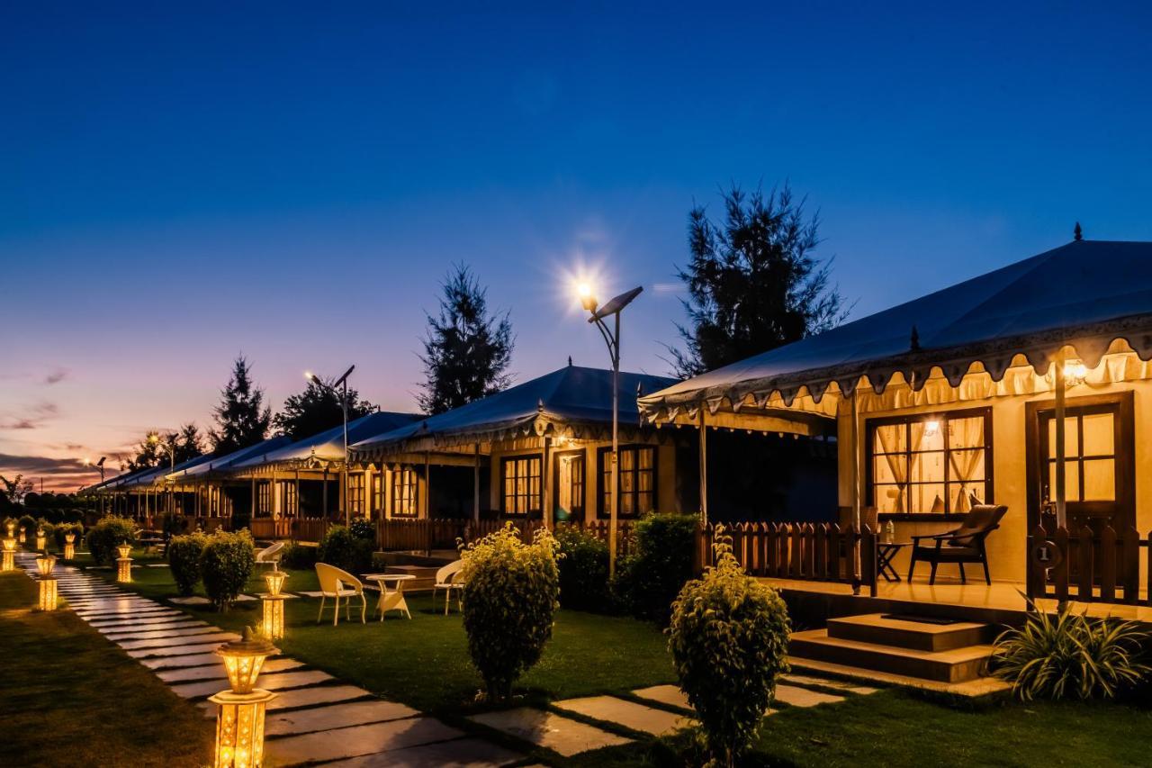 Rawai Luxury Tents Pushkar Extérieur photo