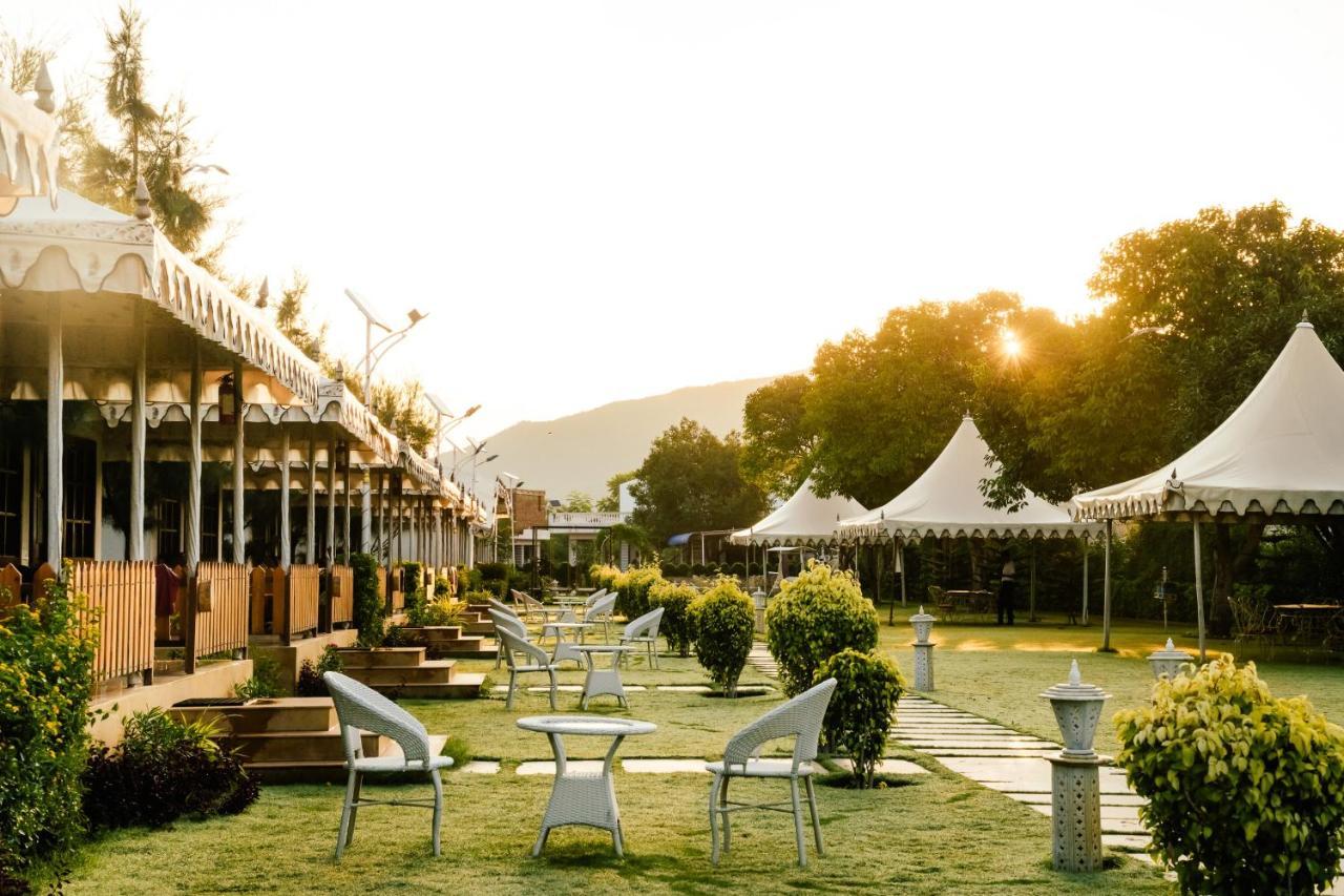 Rawai Luxury Tents Pushkar Extérieur photo