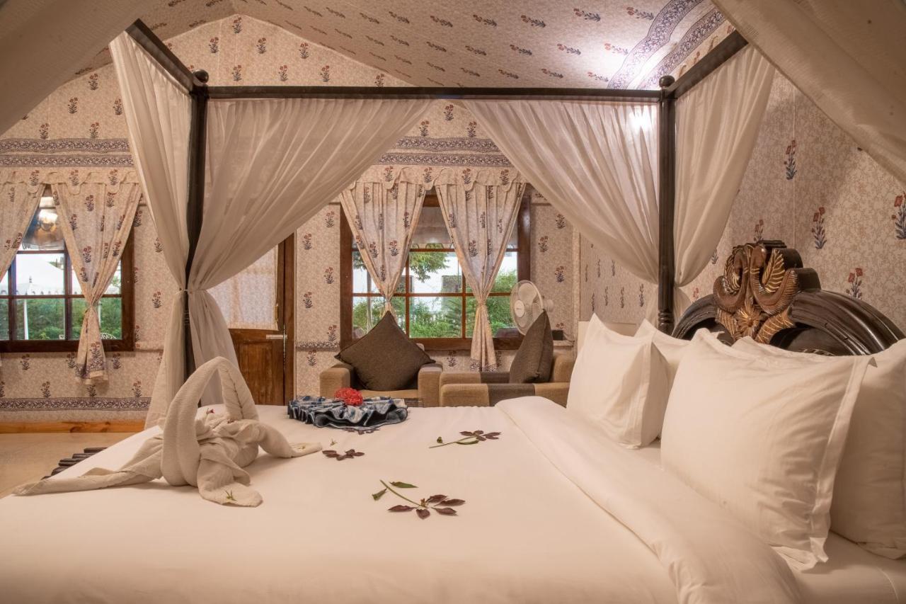 Rawai Luxury Tents Pushkar Extérieur photo