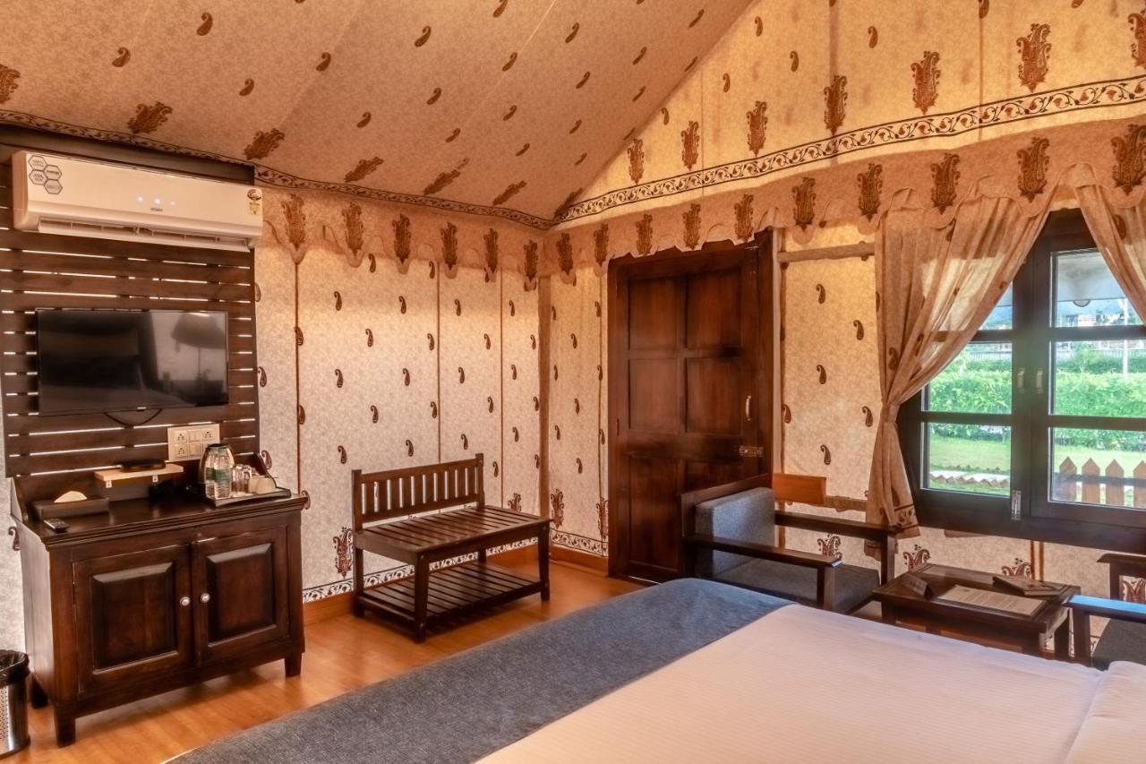 Rawai Luxury Tents Pushkar Extérieur photo