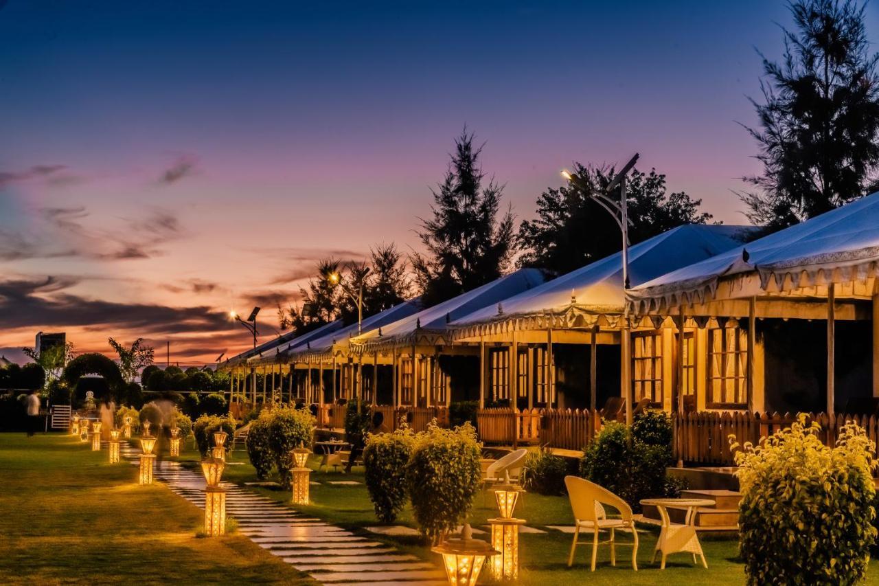 Rawai Luxury Tents Pushkar Extérieur photo