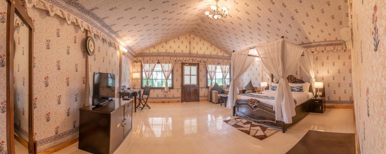 Rawai Luxury Tents Pushkar Extérieur photo