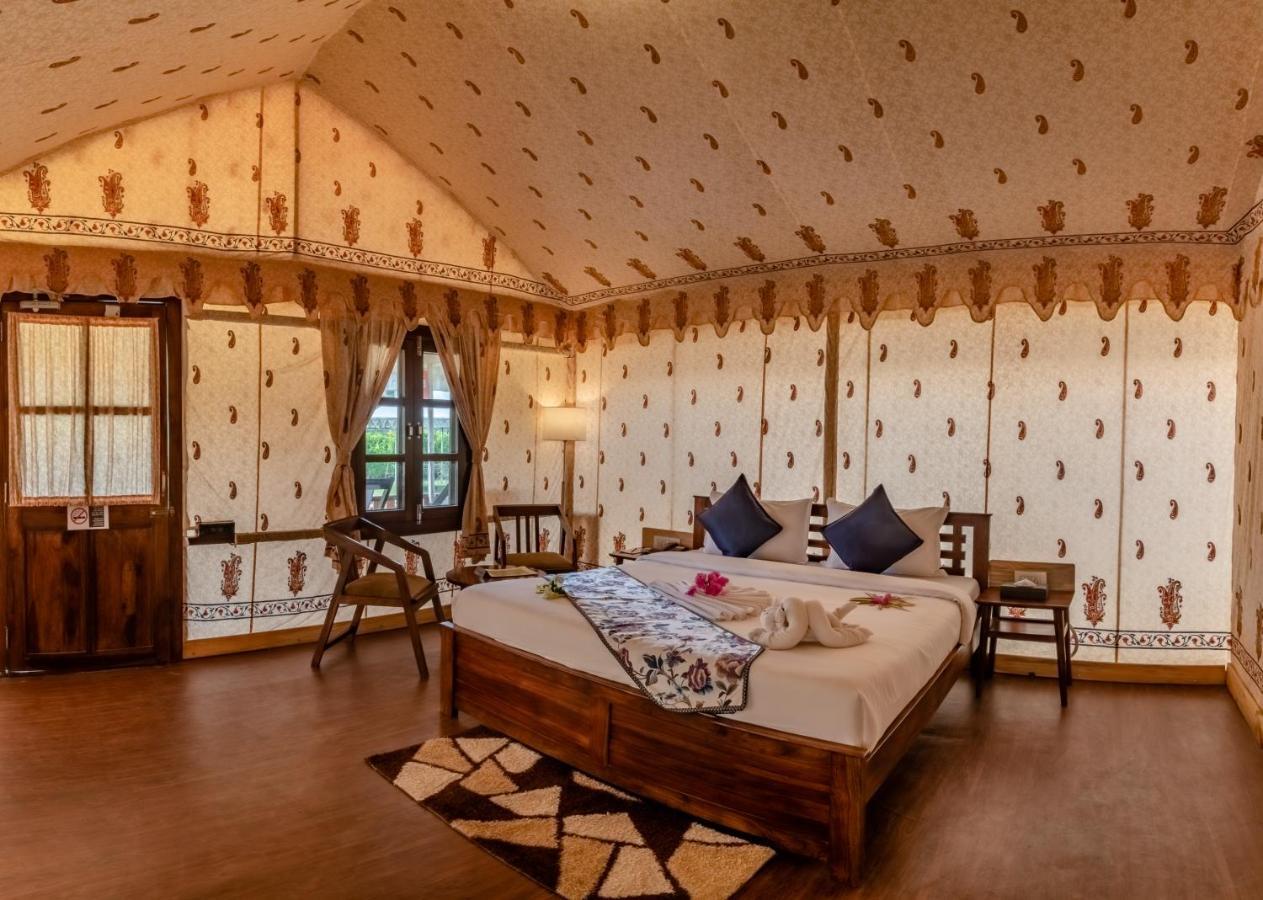 Rawai Luxury Tents Pushkar Extérieur photo