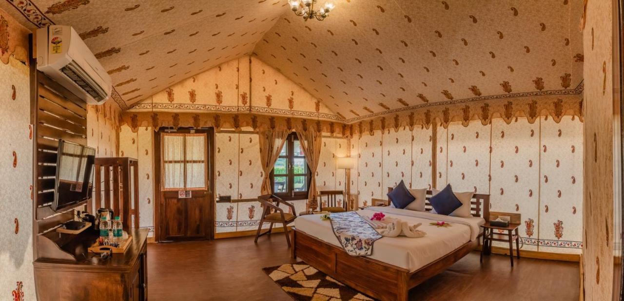 Rawai Luxury Tents Pushkar Extérieur photo