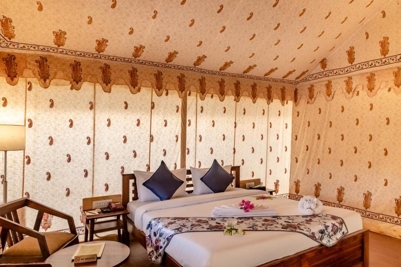 Rawai Luxury Tents Pushkar Extérieur photo