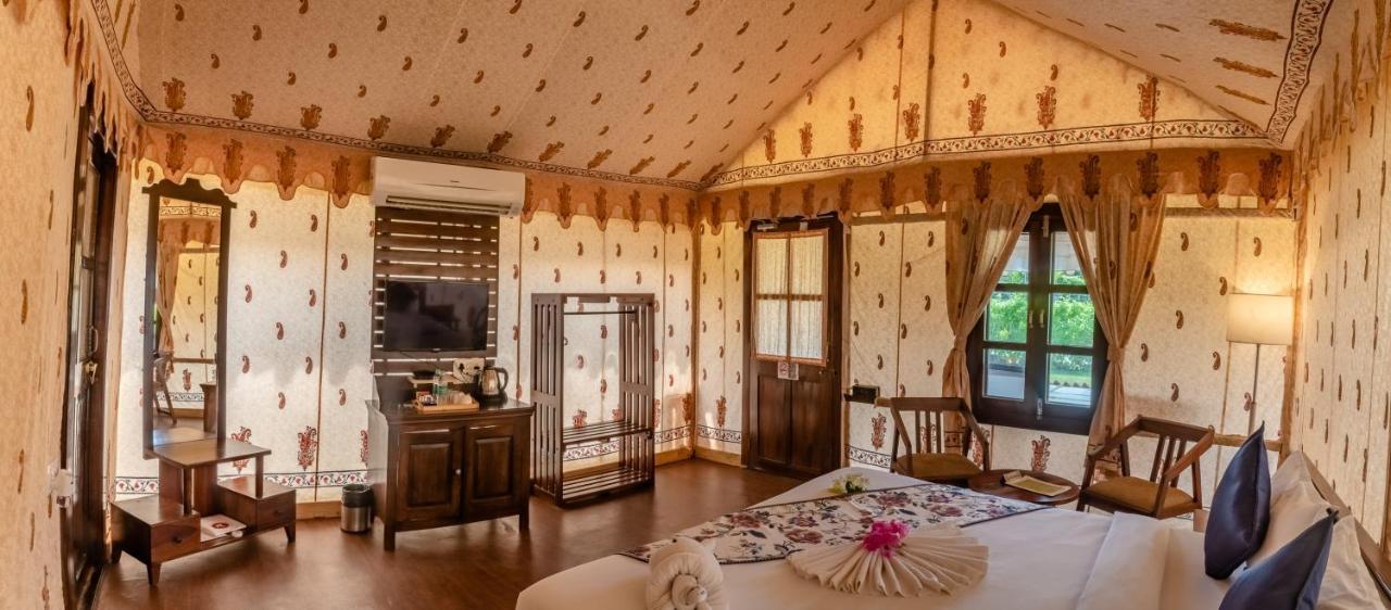 Rawai Luxury Tents Pushkar Extérieur photo