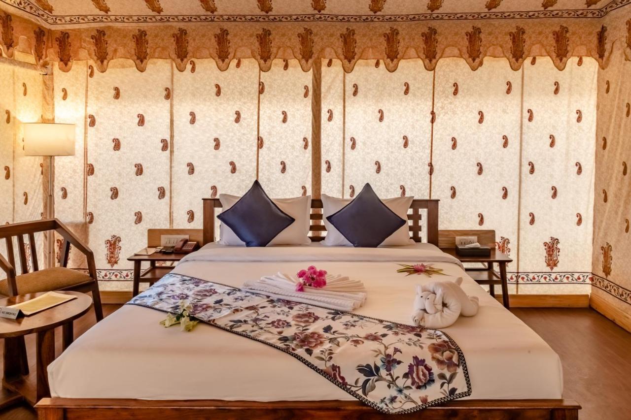 Rawai Luxury Tents Pushkar Extérieur photo