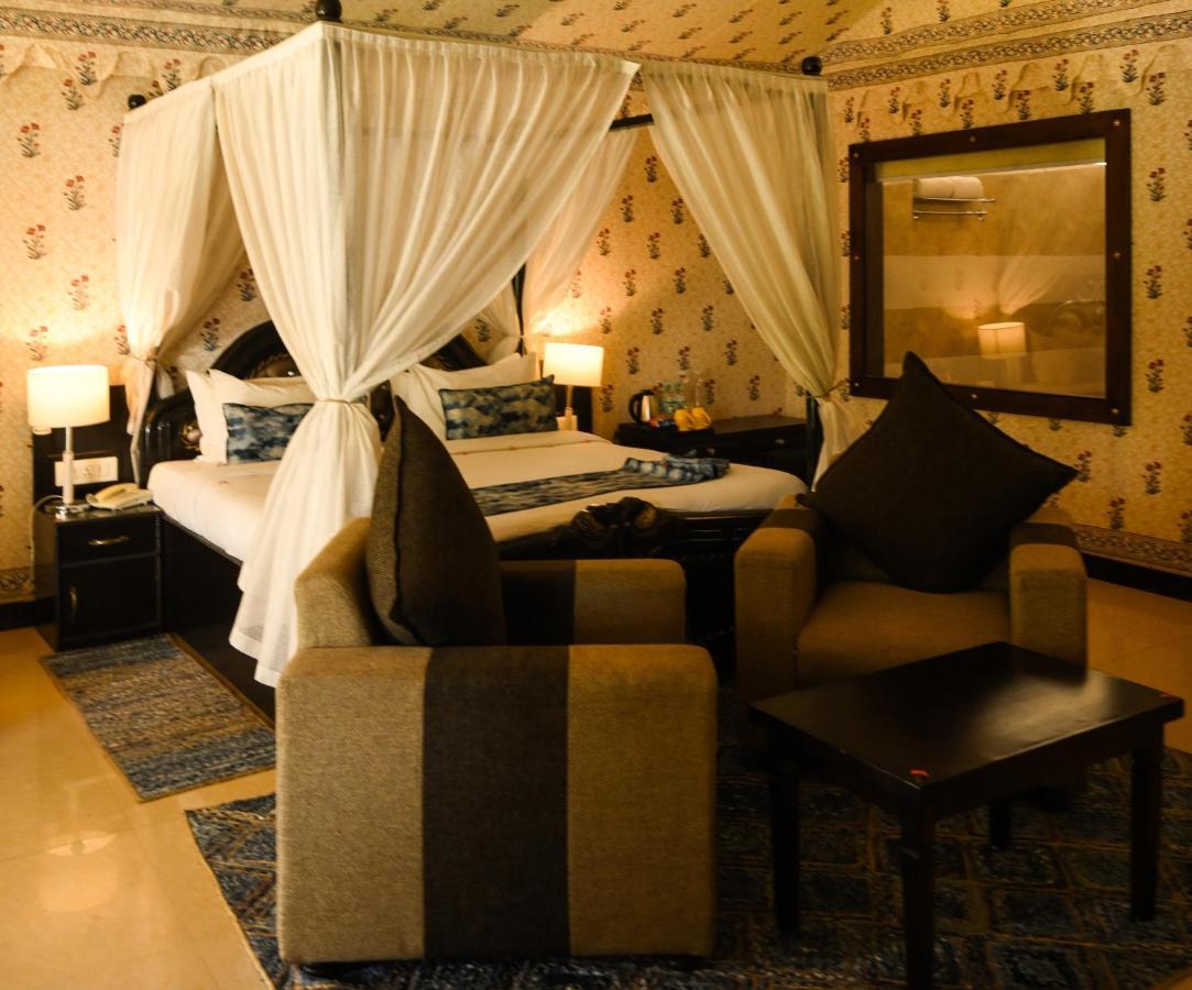 Rawai Luxury Tents Pushkar Extérieur photo