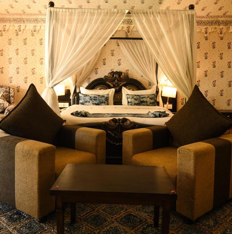 Rawai Luxury Tents Pushkar Extérieur photo