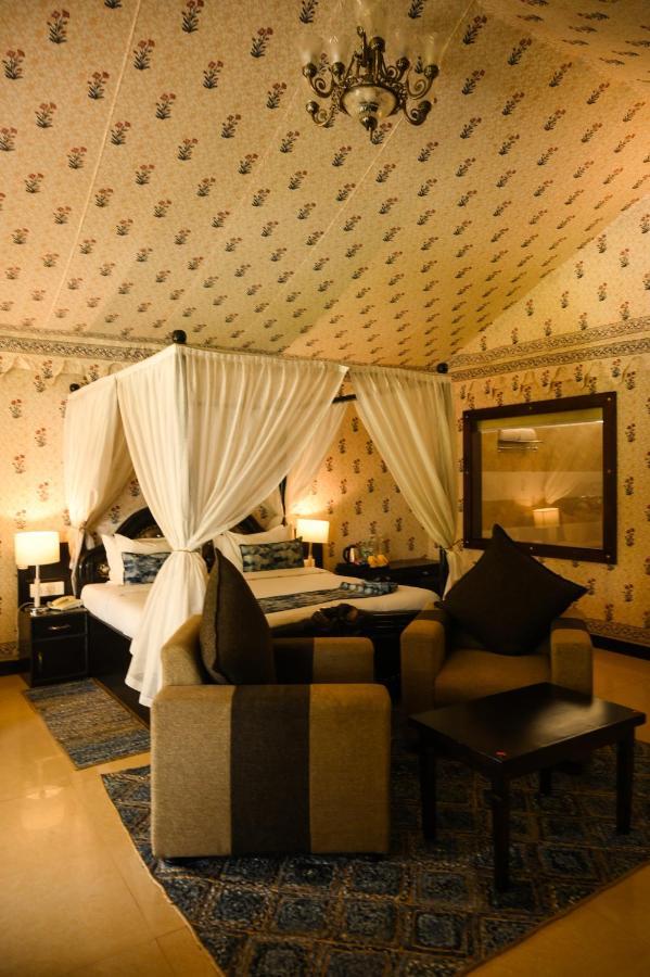 Rawai Luxury Tents Pushkar Extérieur photo