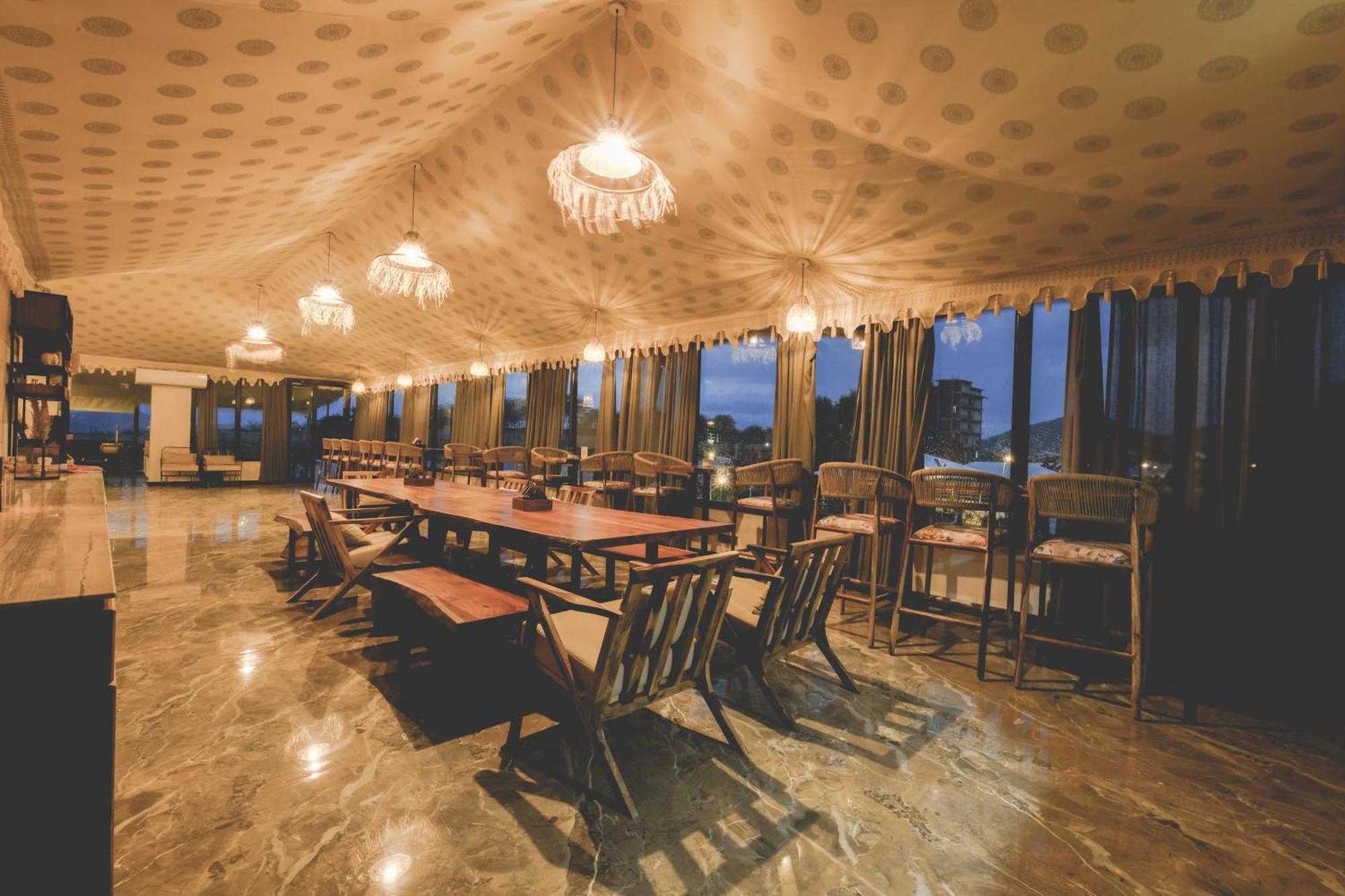 Rawai Luxury Tents Pushkar Extérieur photo