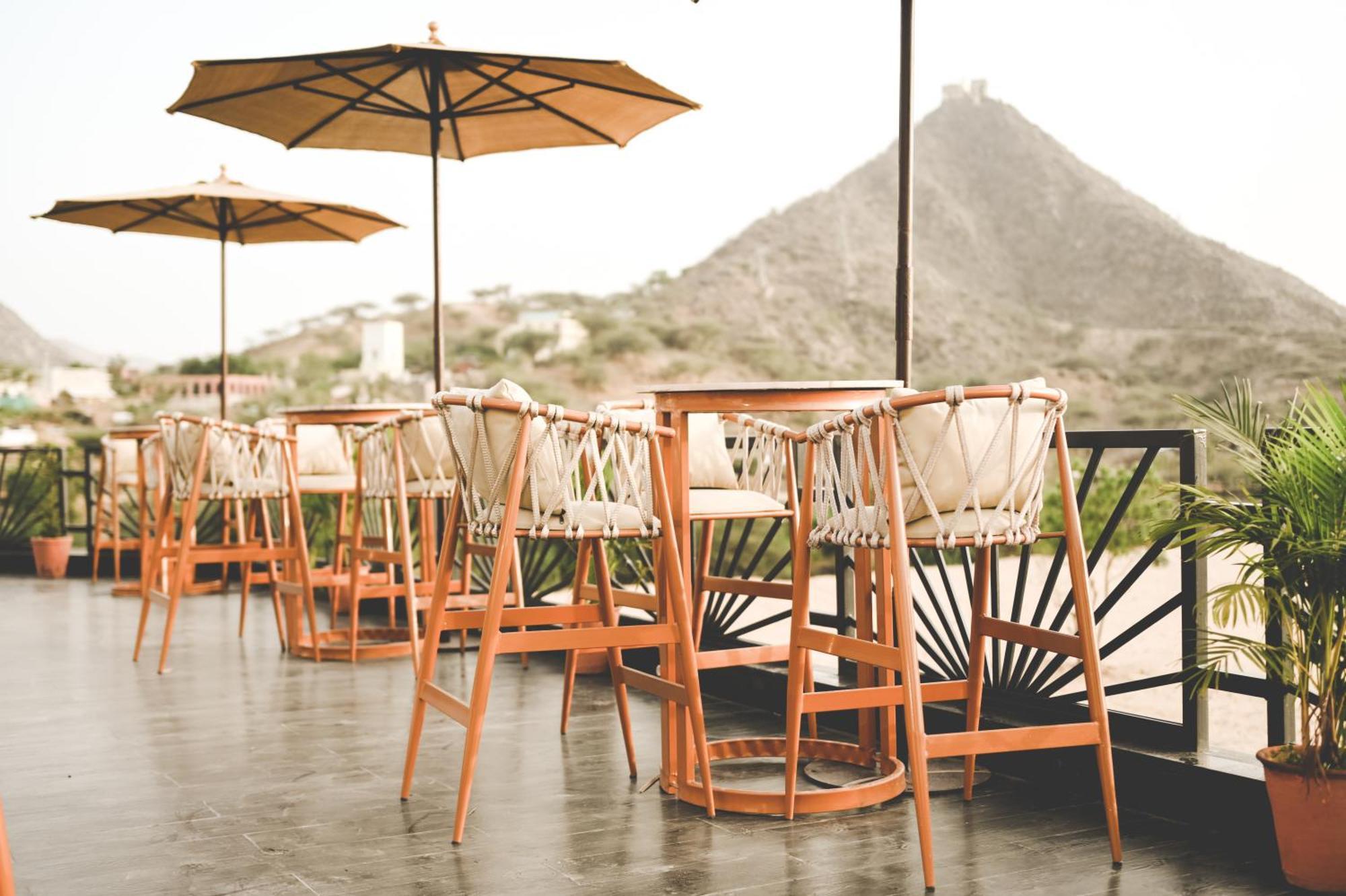 Rawai Luxury Tents Pushkar Extérieur photo