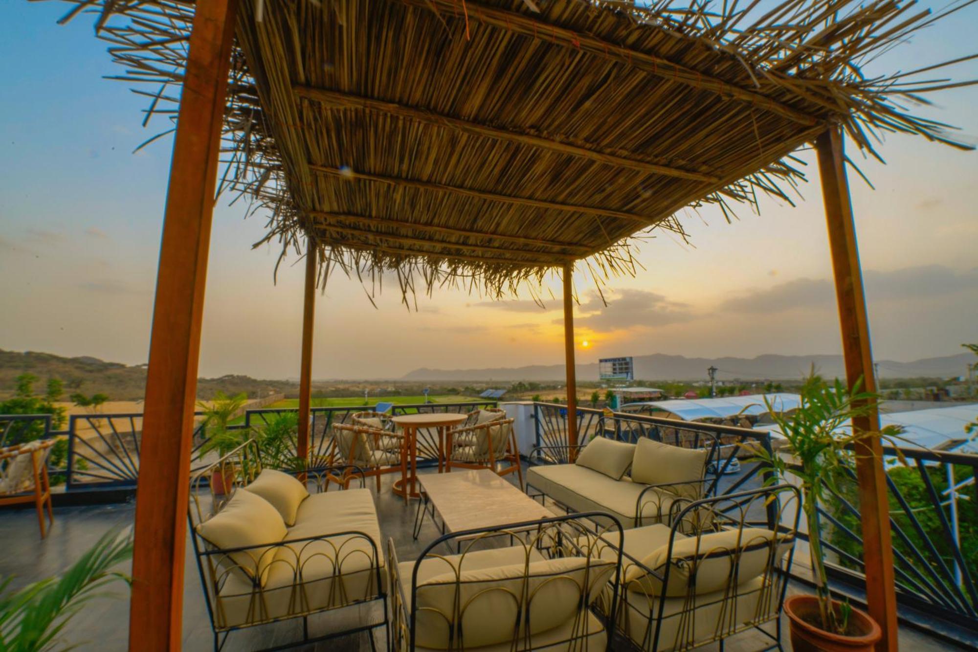 Rawai Luxury Tents Pushkar Extérieur photo