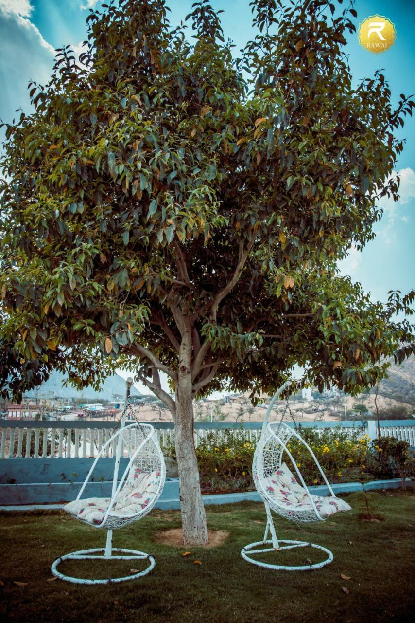 Rawai Luxury Tents Pushkar Extérieur photo