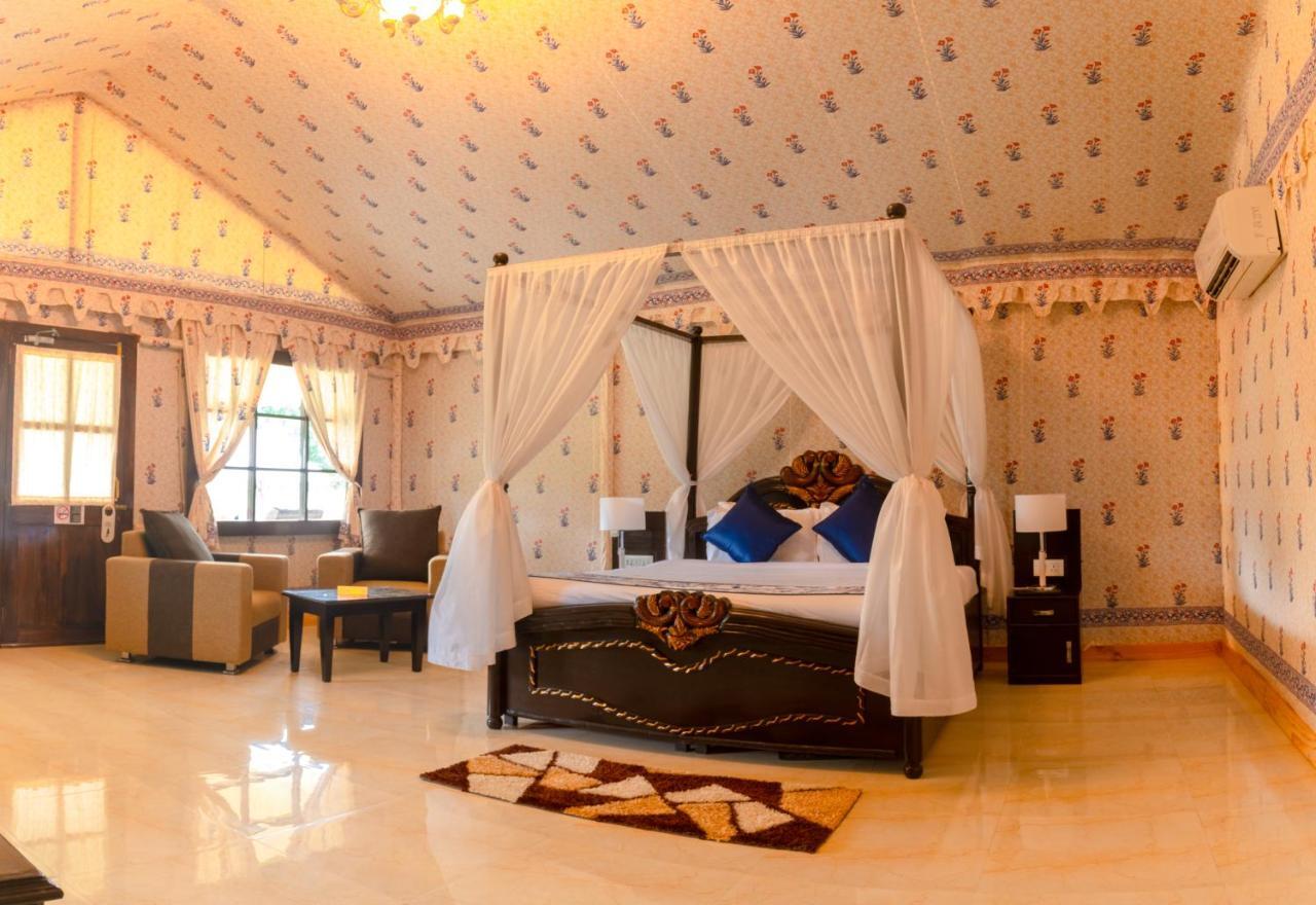 Rawai Luxury Tents Pushkar Extérieur photo