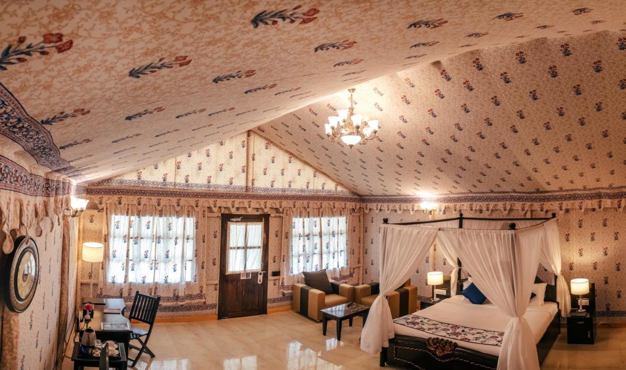 Rawai Luxury Tents Pushkar Extérieur photo