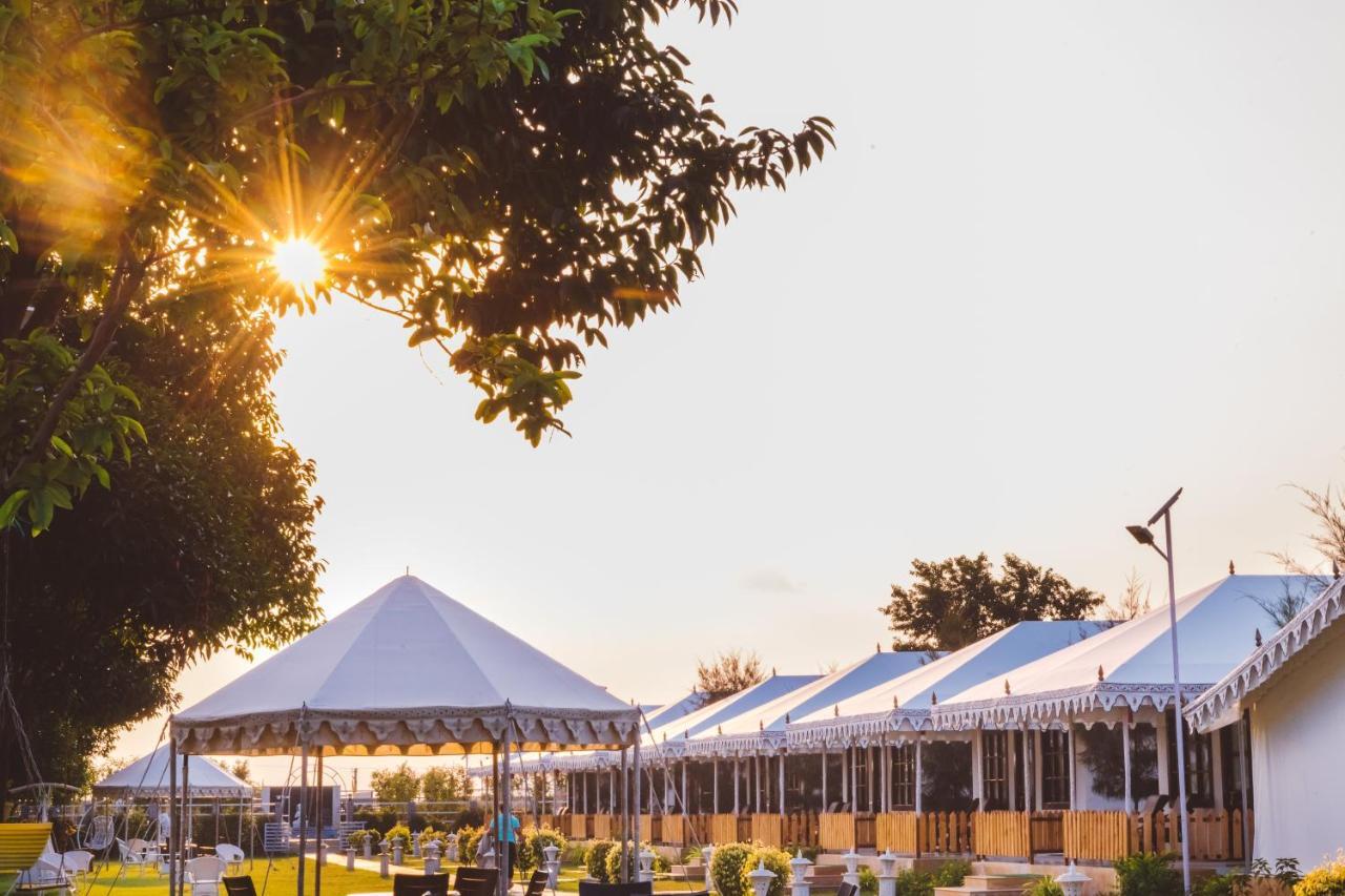Rawai Luxury Tents Pushkar Extérieur photo