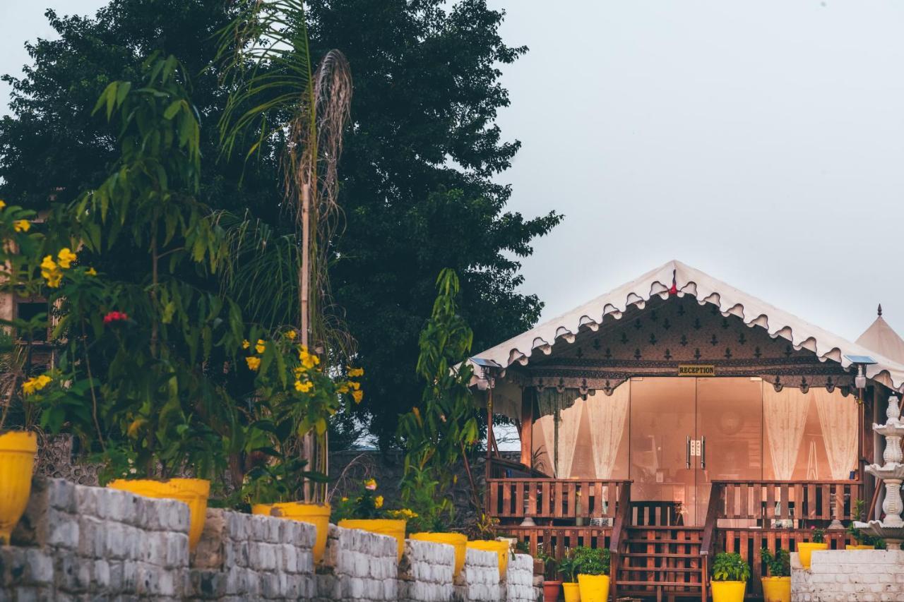 Rawai Luxury Tents Pushkar Extérieur photo