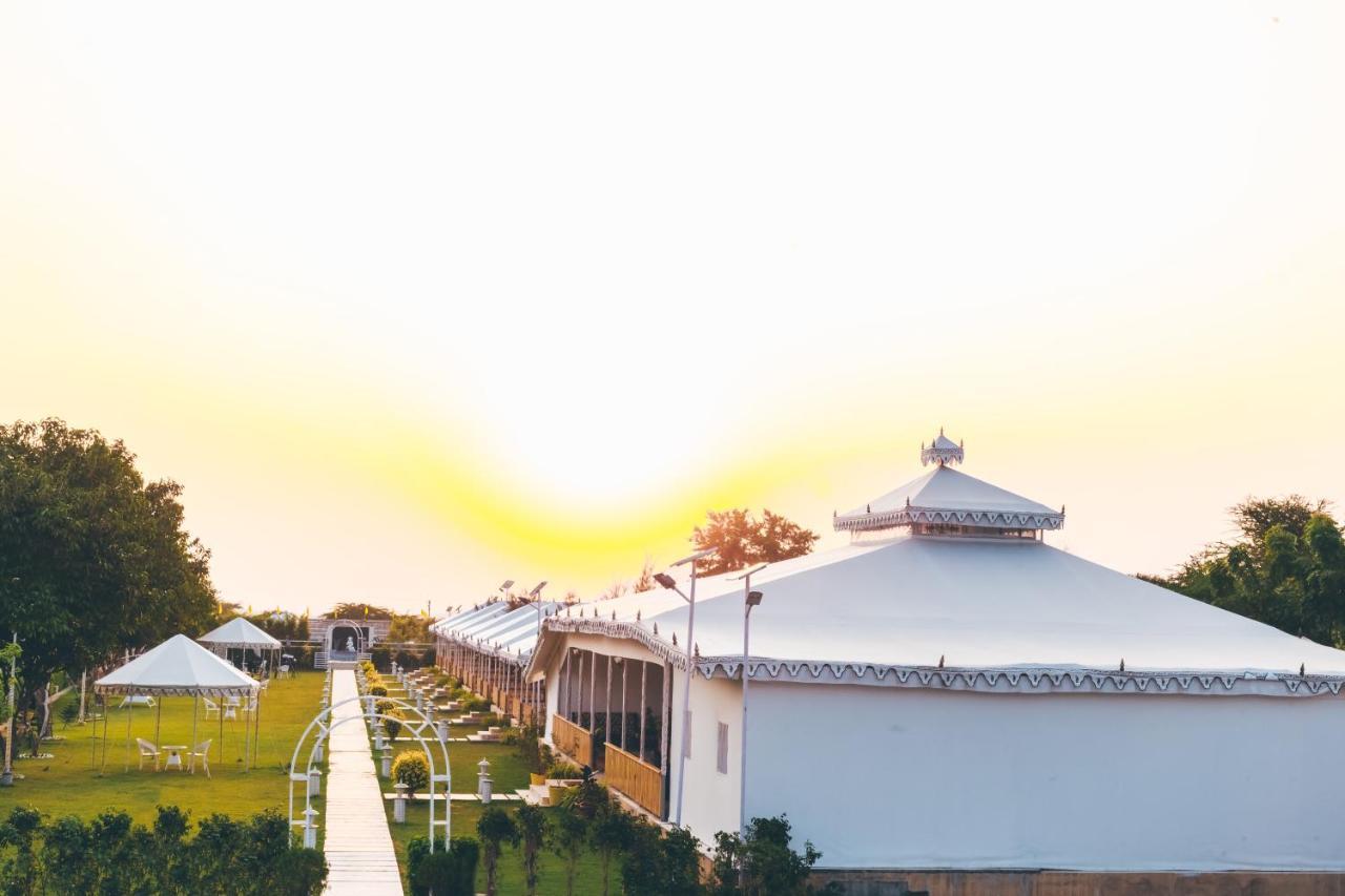 Rawai Luxury Tents Pushkar Extérieur photo