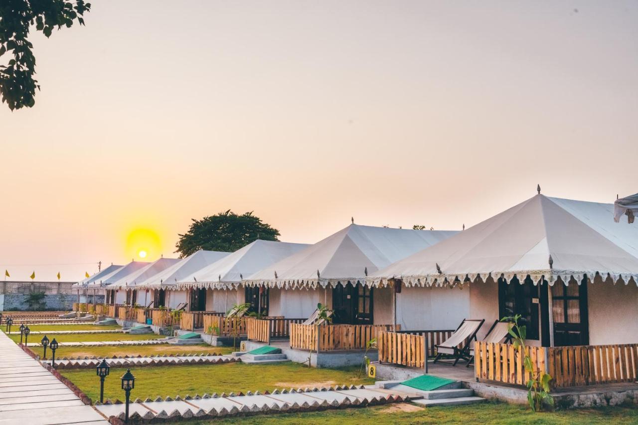 Rawai Luxury Tents Pushkar Extérieur photo