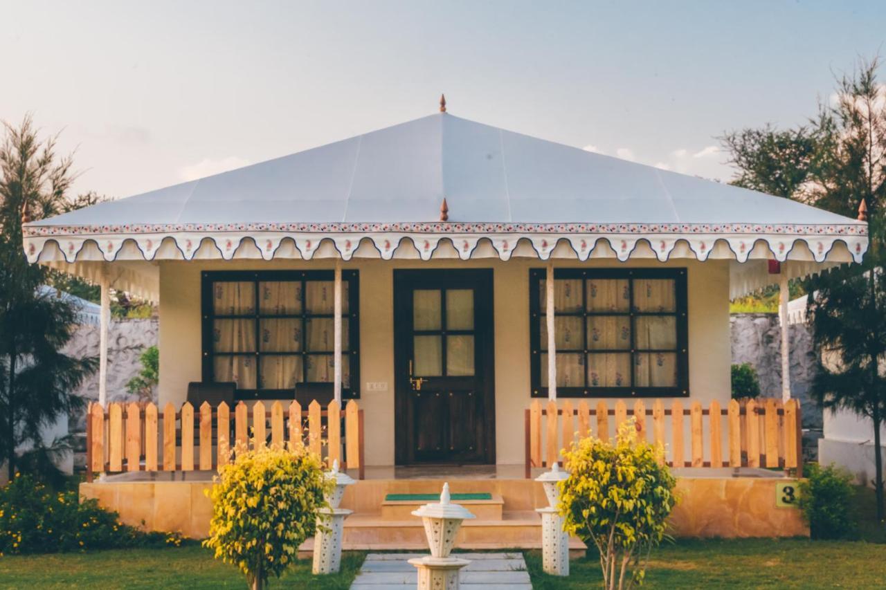 Rawai Luxury Tents Pushkar Extérieur photo