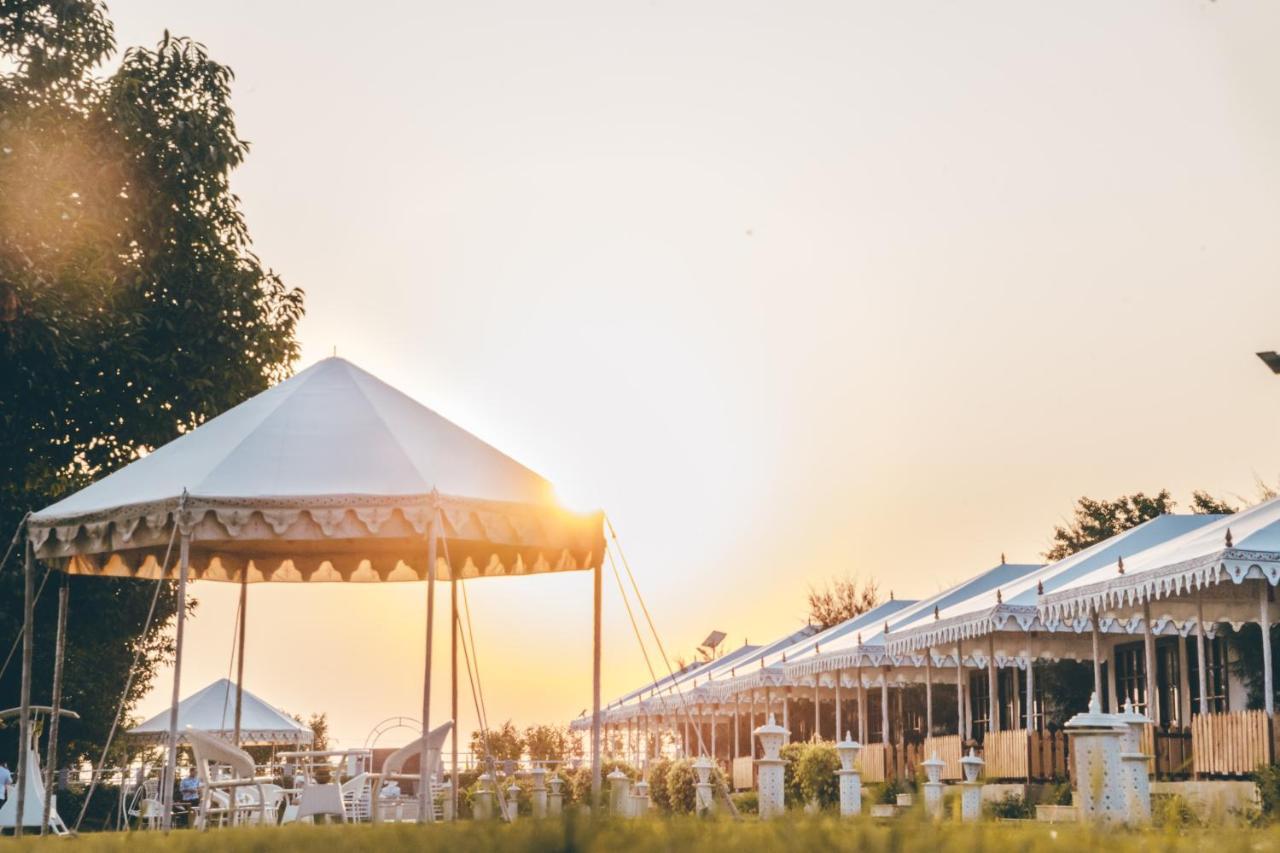 Rawai Luxury Tents Pushkar Extérieur photo
