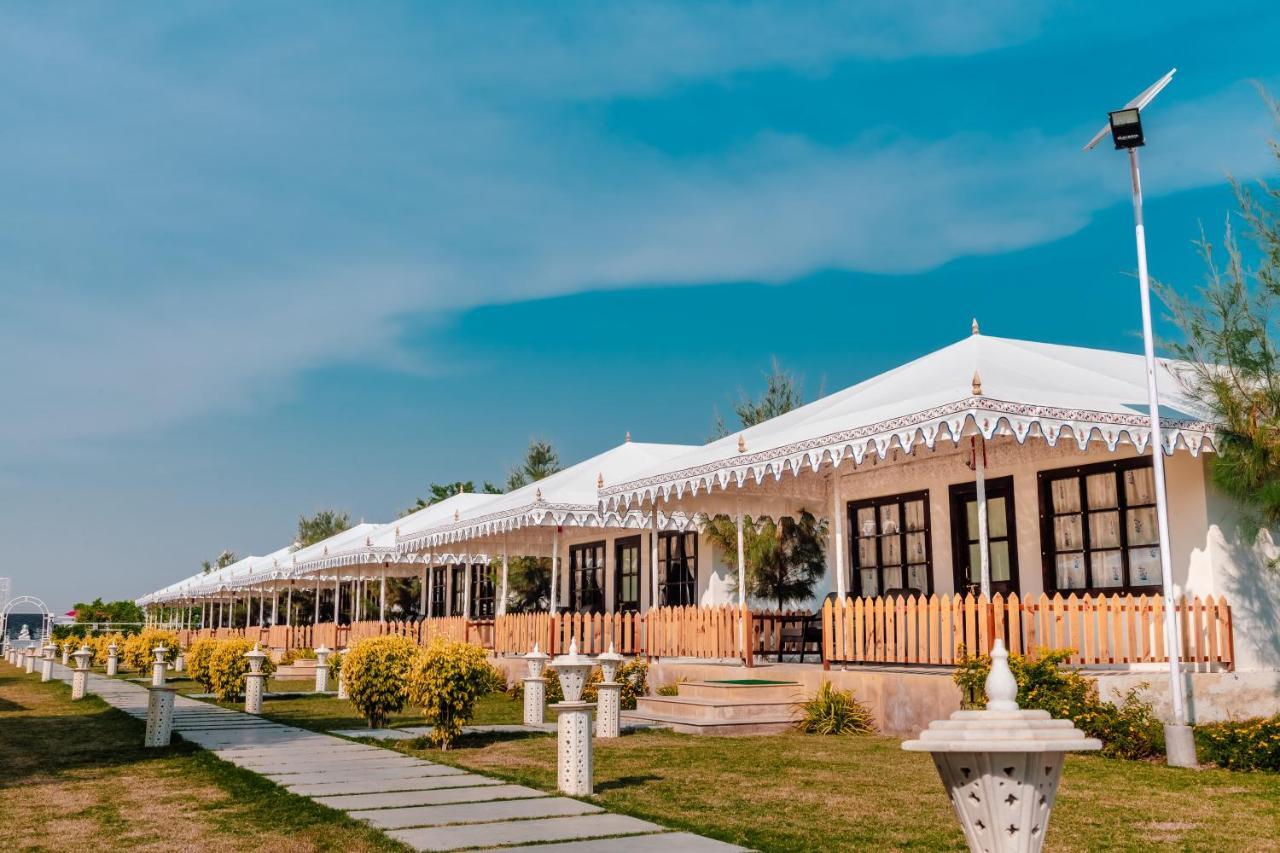 Rawai Luxury Tents Pushkar Extérieur photo