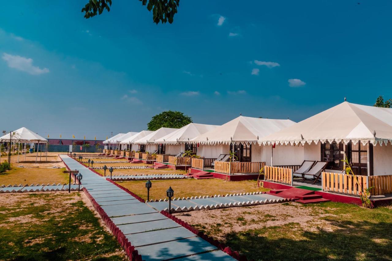 Rawai Luxury Tents Pushkar Extérieur photo