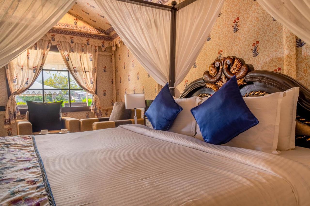 Rawai Luxury Tents Pushkar Extérieur photo