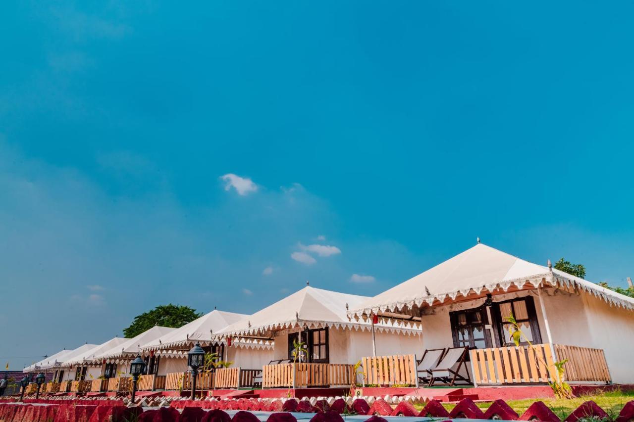 Rawai Luxury Tents Pushkar Extérieur photo
