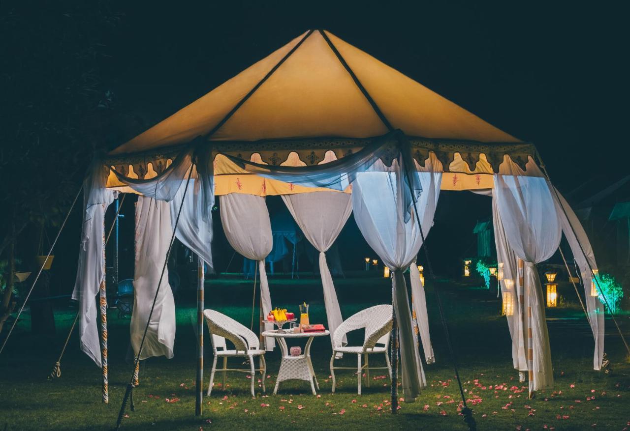 Rawai Luxury Tents Pushkar Extérieur photo