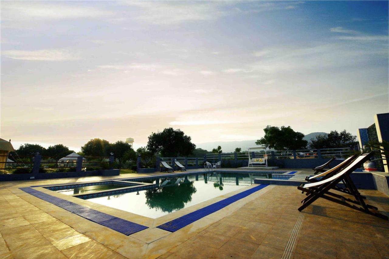 Rawai Luxury Tents Pushkar Extérieur photo