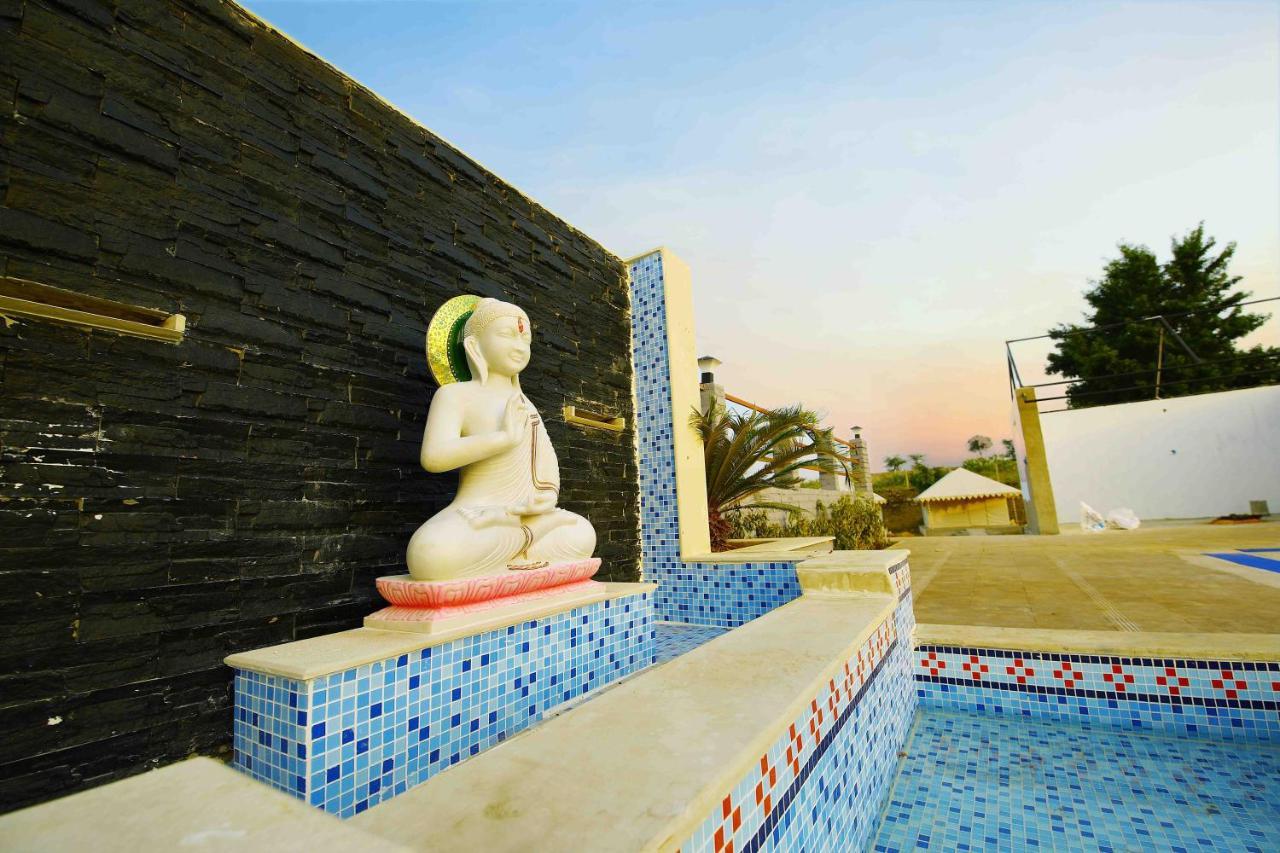 Rawai Luxury Tents Pushkar Extérieur photo